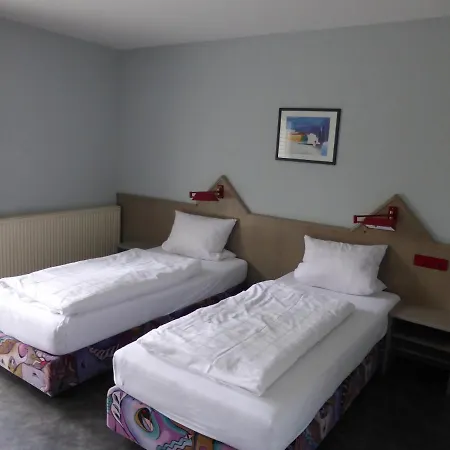 Gaestehaus Linde, Hotel Garni Otel