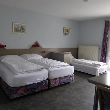 מלון Gaestehaus Linde, Garni קונסטנץ