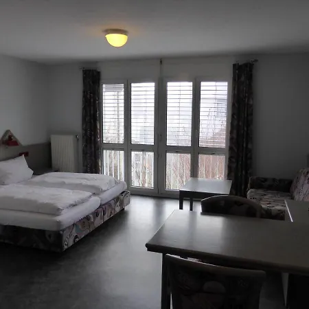 Gaestehaus Linde, Garni Konstanz