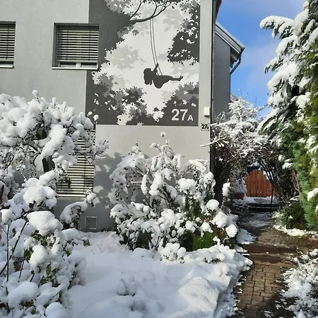 Gaestehaus Linde, Hotel Garni Otel Konstanz