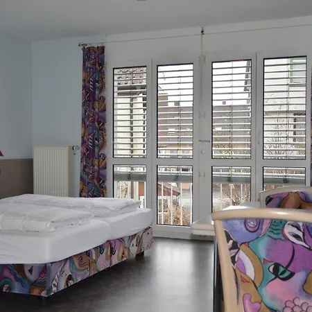 ホテル Gaestehaus Linde, Garni