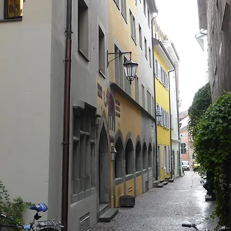 Gaestehaus Linde, Garni ホテル