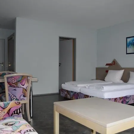 Gaestehaus Linde, Garni Hotel Konstanz