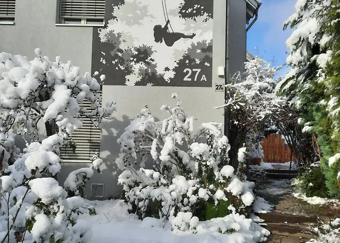 Gaestehaus Linde, Hotel Garni Otel Konstanz