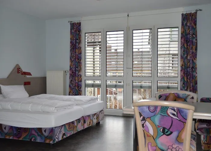 Otel Gaestehaus Linde, Hotel Garni