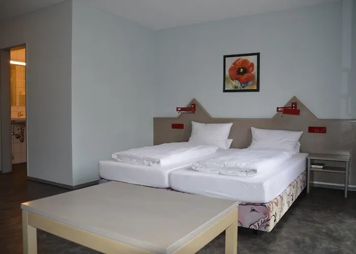 Otel Gaestehaus Linde, Hotel Garni 3*