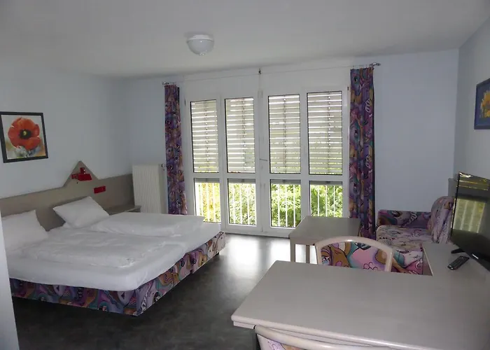 Otel Gaestehaus Linde, Hotel Garni Konstanz