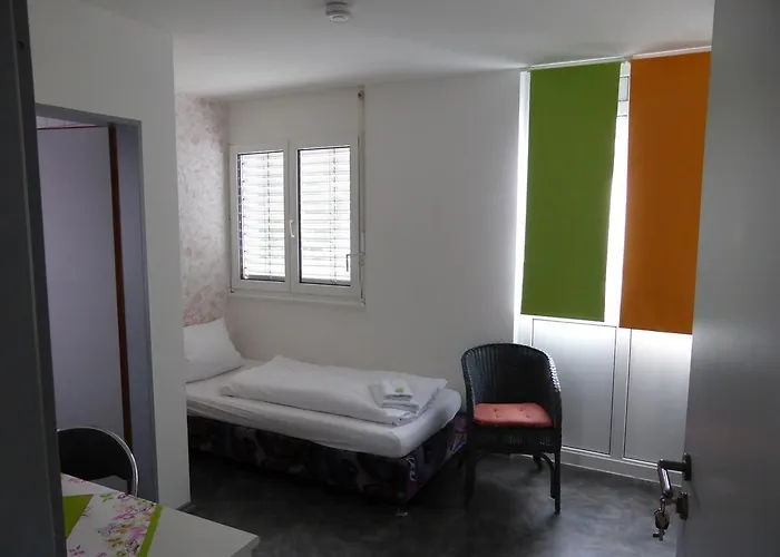 Gaestehaus Linde, Hotel Garni 3*