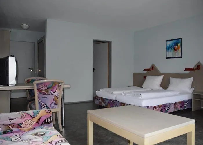 Gaestehaus Linde, Hotel Garni Otel Konstanz