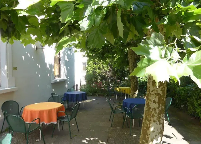 Gaestehaus Linde, Hotel Garni 3*