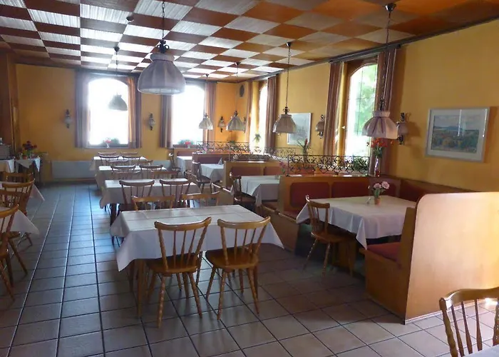 Otel Gaestehaus Linde, Hotel Garni 3*